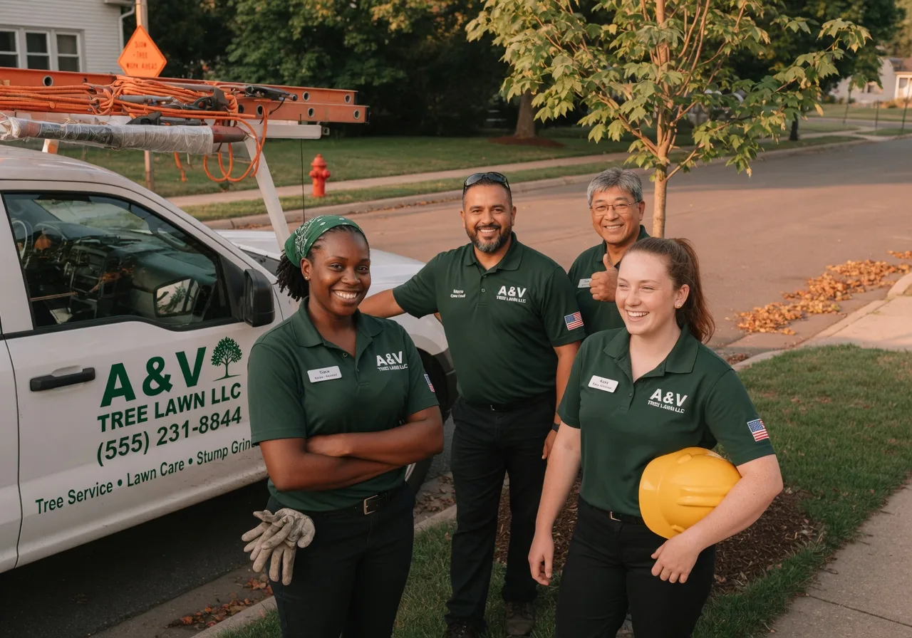 Tree Service company in Canadian, TX